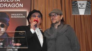 Una de las sorpresas de "Liverpool suite" es un dúo con Santiago Segura.