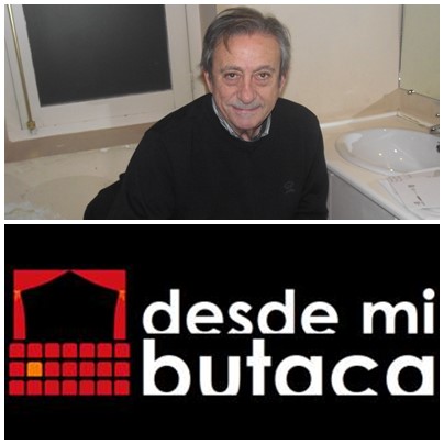 Luis Varela nos atendió antes de las últimas representaciones de "La del manojo de Rosas" mientras sigue el éxito de "Bienvenidos al Lolita".