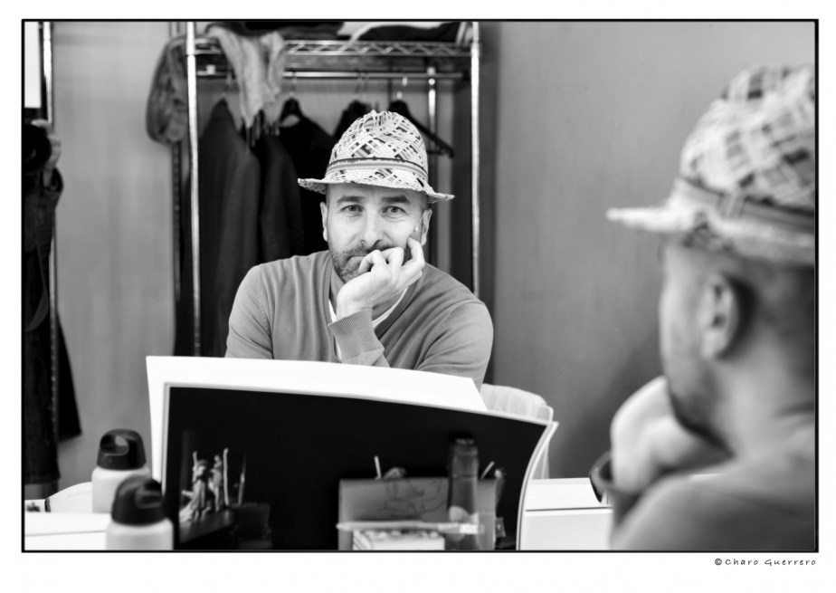 Foto de Charo Guerrero.