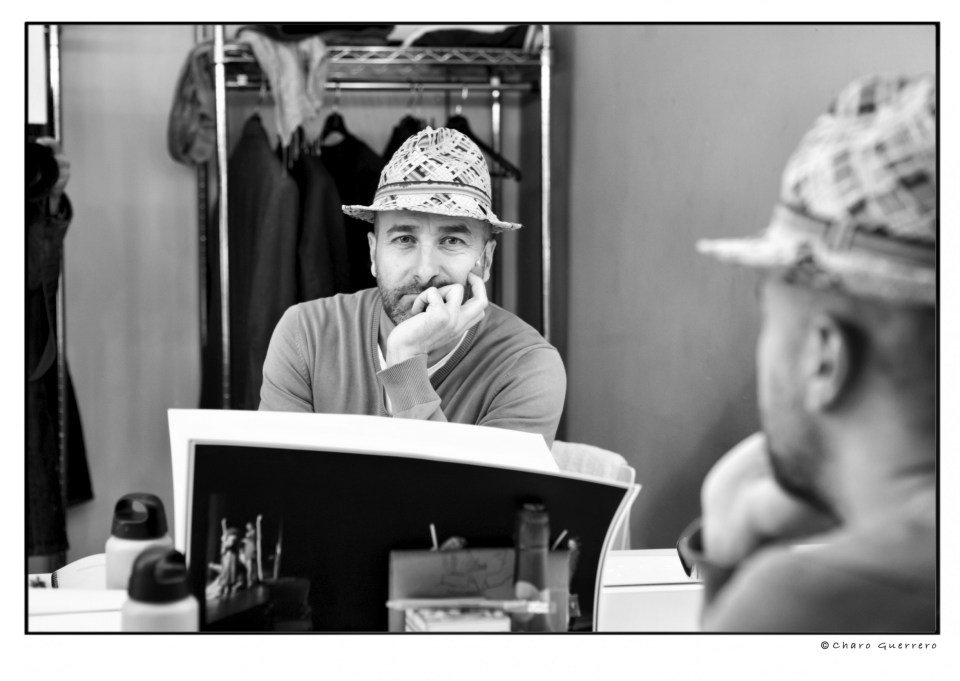 Foto de Charo Guerrero.