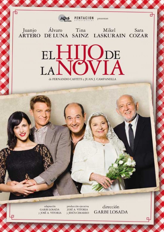 el hijo de la novia