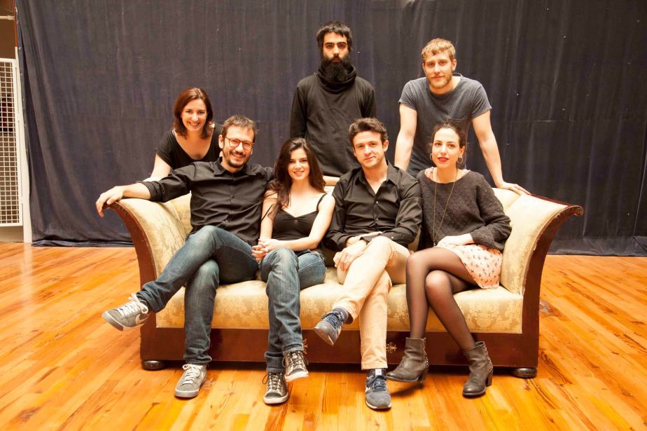 Equipo de "La venus de las pieles"