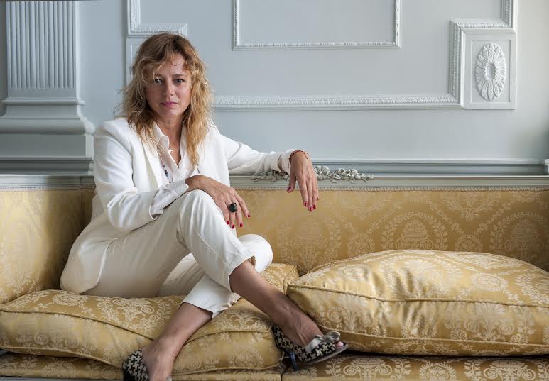 Emma Suárez: «El teatro es un ritual de comunión en el que la palabra es la&nbsp;protagonista»