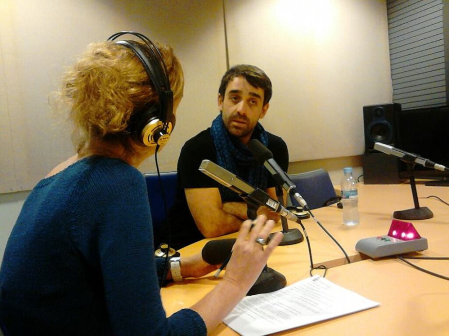 Los montajes de DESDE MI BUTACA COMUNICA, cita obligada en el programa "Madrid Premier" de Onda Madrid.