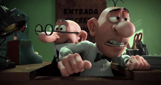 Fesser consigue sacar nuestro niño&nbsp;interior