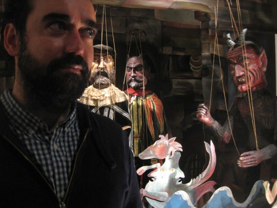 Jan Svankmajer - 17 - Carlos Be