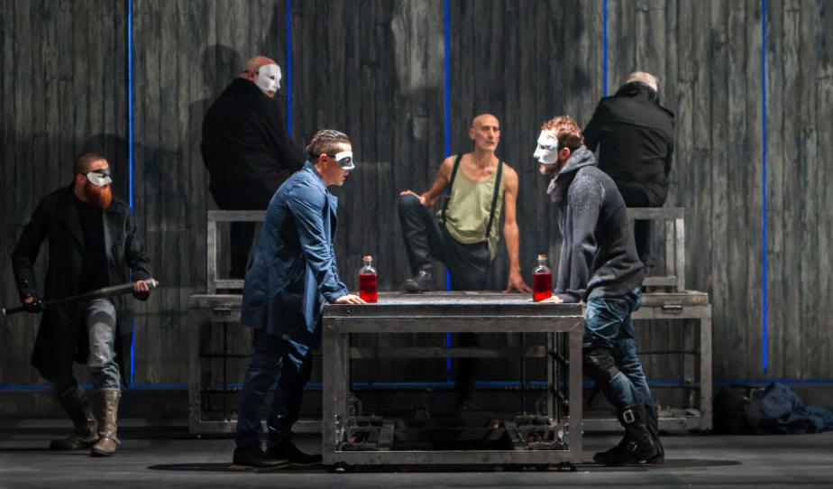 Blanca Portillo dirige "Don Juan Tenorio".