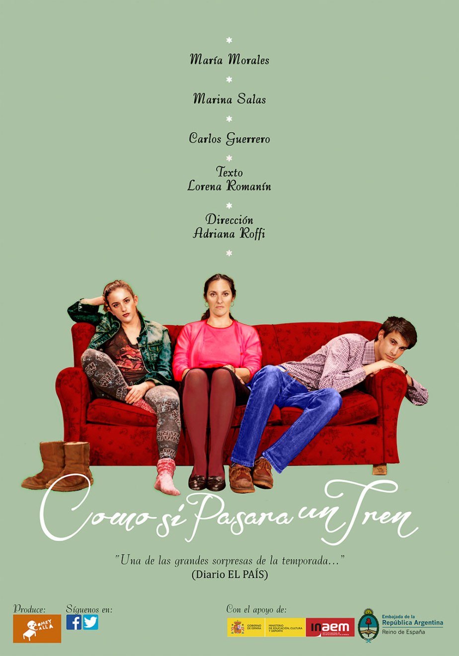 Marina Salas: «Tendríamos que plantearnos qué estamos haciendo mal para que la gente joven no vaya al&nbsp;teatro»