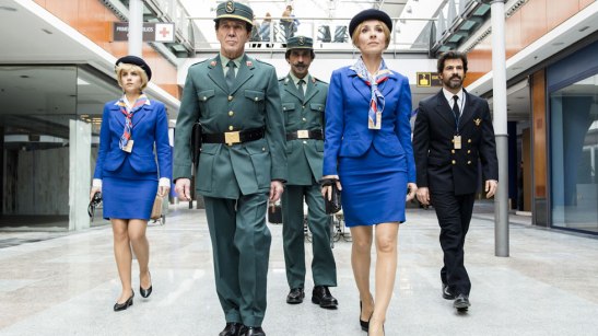 Un fotograma de "El ministerio del tiempo".