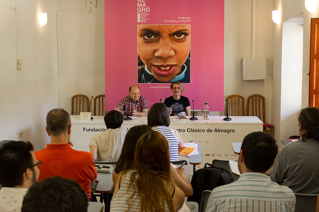 El I Encuentro de Blogueros y Medios Digitales se presentó a la prensa el viernes.