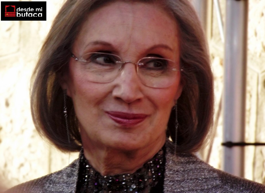 Ana Diosdado, una de las grandes protagonistas del Festival de Almagro.