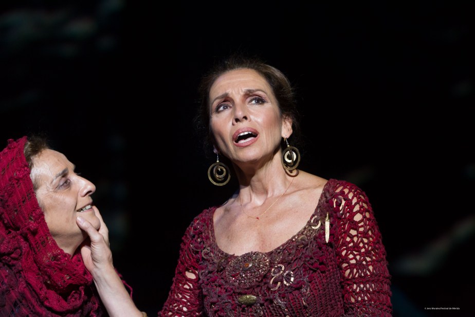 Mérida cae rendida ante el influjo de la «Medea» de José Carlos&nbsp;Plaza