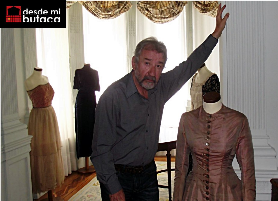 José Sacristán recibirá el Premio Emérita Augusta.