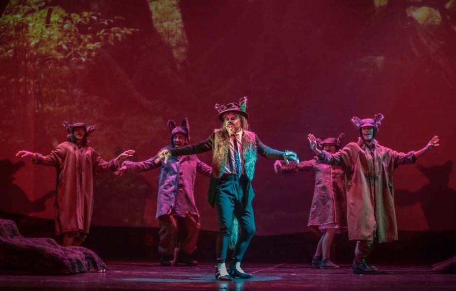 Las 12 (primeras) campanadas escénicas de un 2021 en el que despediremos al&nbsp;Kamikaze