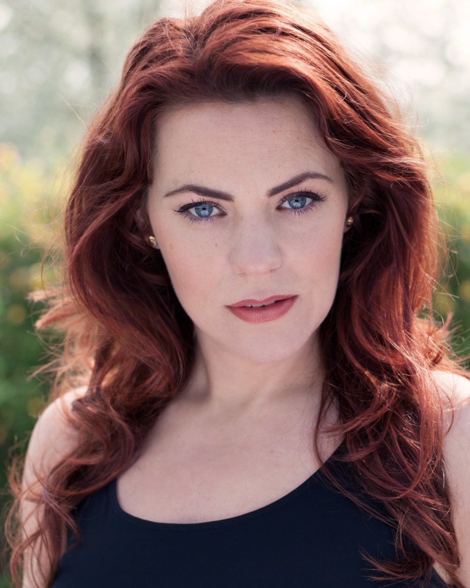 Rachel Tucker trae la magia del West End y Broadway al Teatro&nbsp;Amaya