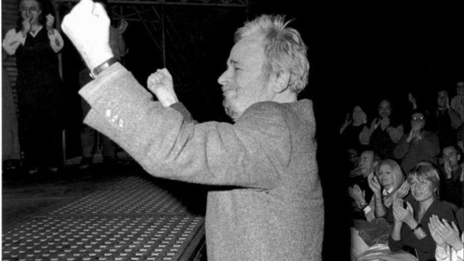 El legado de un GENIO en nuestros escenarios: La noche en que Sondheim golpeó con los puños en señal de&nbsp;aplauso
