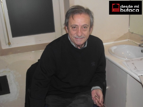 Gabriel Porras nos descubre un poco más del actor total: Luis&nbsp;Varela