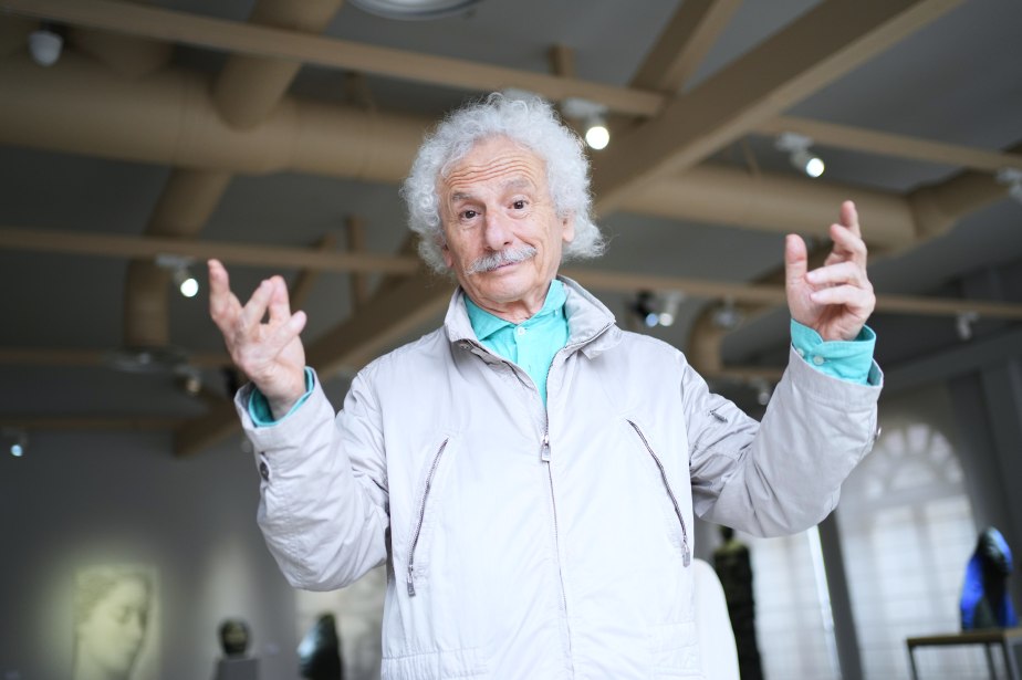 ‘El Brujo’: “Soy un niño feliz jugando con sus juguetes y compartiendo con el público ese&nbsp;juego”