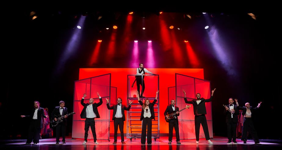 La rumba salta a escena hoy de la mano de El Terrat con Litus encabezando el cartel de&nbsp;¡Chakapum!