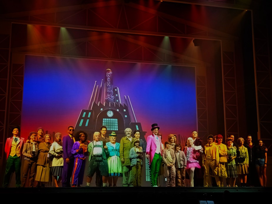 Edu Soto y Víctor Massán: Dos Willy Wonka que rompen con lo&nbsp;establecido