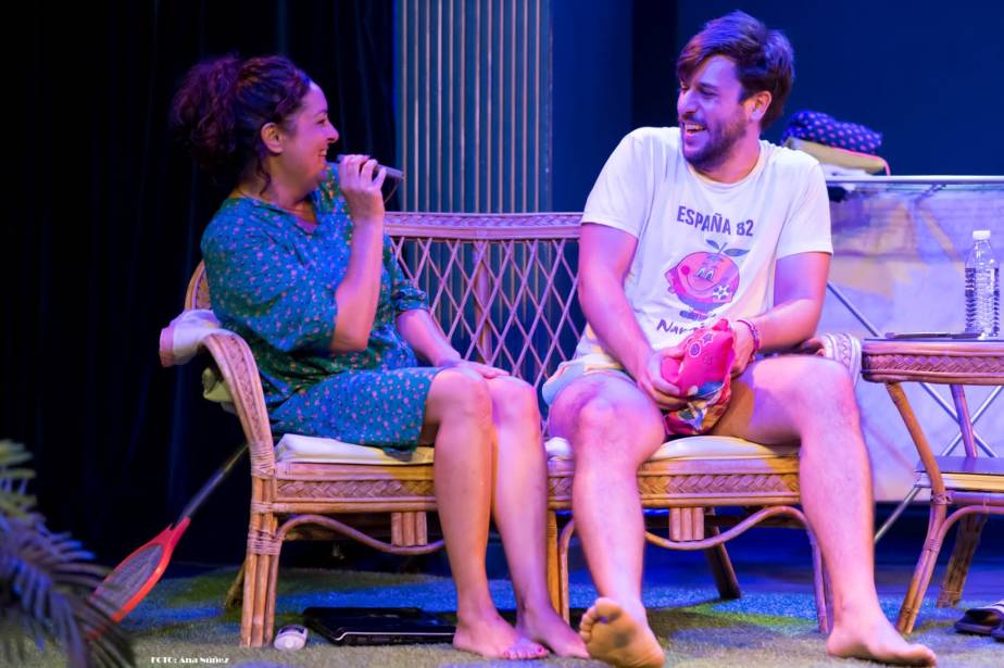 «La vida empieza hoy» ya emociona en el Teatro Lara tras ganar el Premio&nbsp;Max