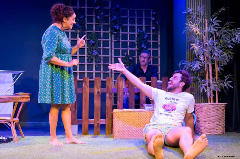 Las reseñas de Alberto Morate: «La vida empieza hoy». A flor de viva&nbsp;voz.