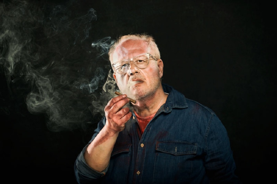 Juan Echanove: «De esta profesión no te retiras, te&nbsp;retiran»