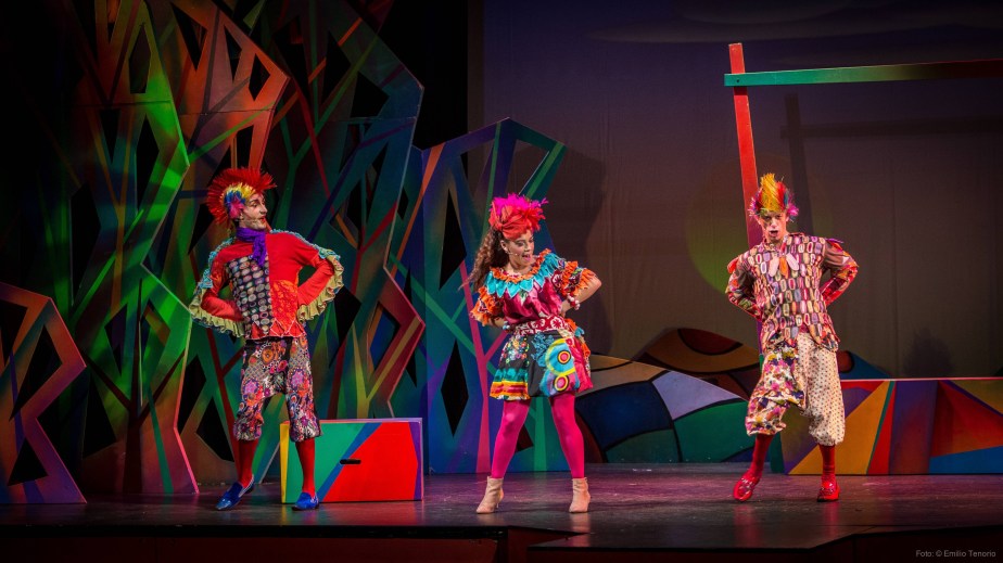 Las reseñas de Alberto Morate: «Los músicos de Bremen». Lo importante somos nosotros&nbsp;mismos.