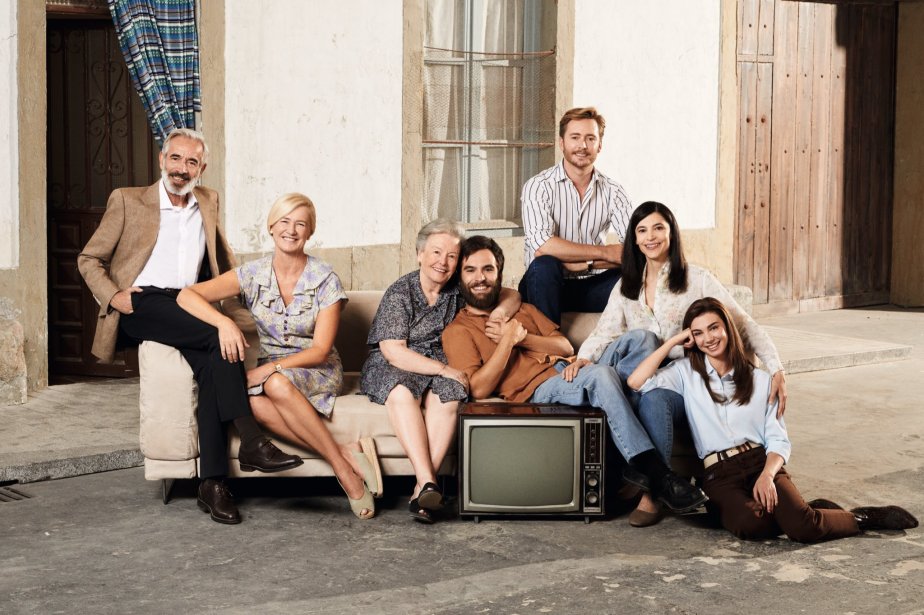 «Cuéntame cómo pasó»: El emocionante final de la serie más&nbsp;nuestra