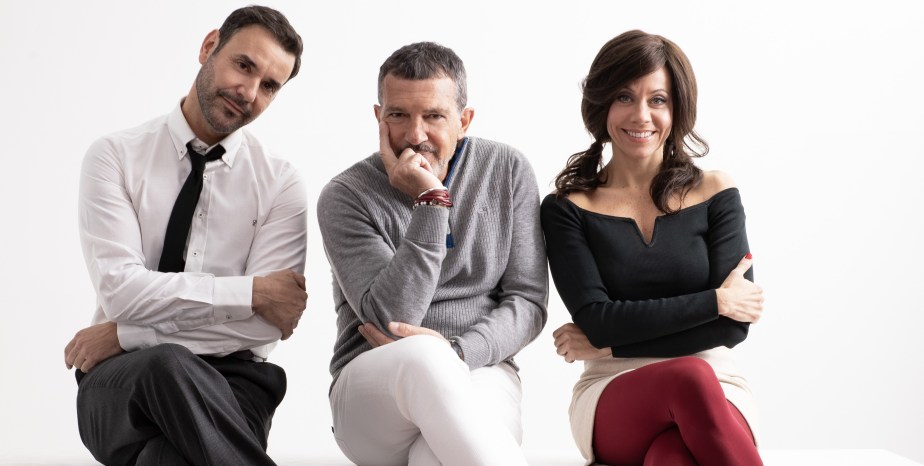 2024 a ritmo de musical: Del «Tocando nuestra canción» de Banderas en Málaga a «El tiempo entre costuras» en Madrid y «Los chicos del coro» en&nbsp;Barcelona