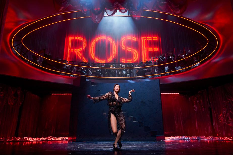 Marta Ribera: Una memorable Madame Rose que ya es historia del musical en el Soho de&nbsp;Banderas