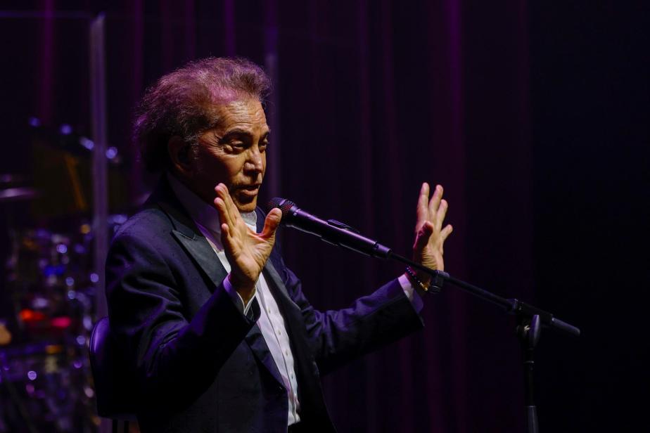 El Puma abre su álbum de recuerdos musicales en un recital con sabor a dulce&nbsp;despedida