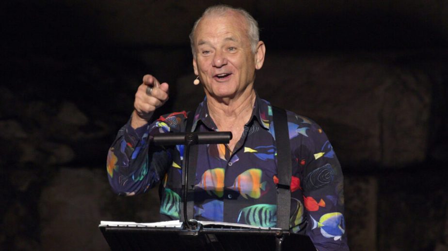 La noche en que Bill Murray se acordó de sus amigos de&nbsp;Chinchón