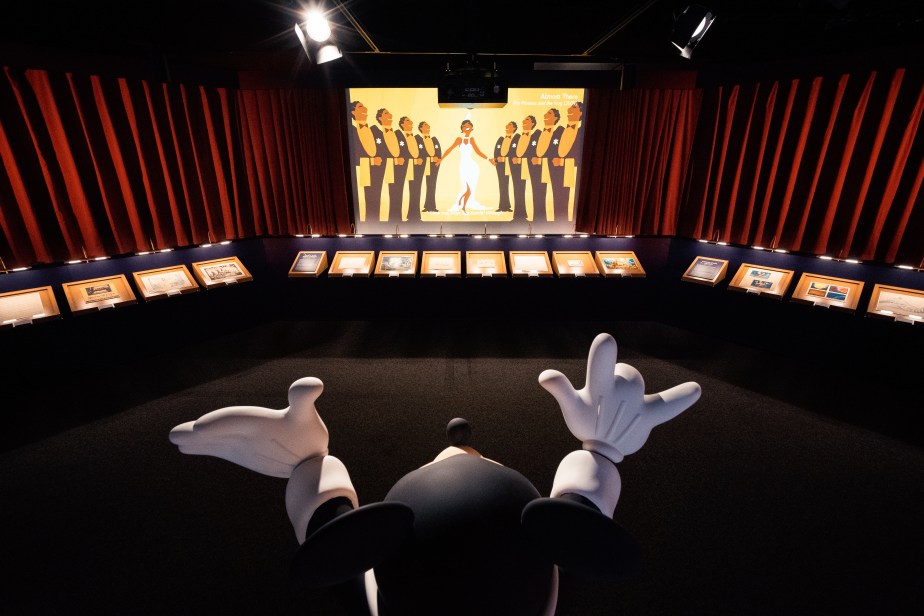 Disney despliega su MAGIA con la exposición de su centenario en&nbsp;Madrid