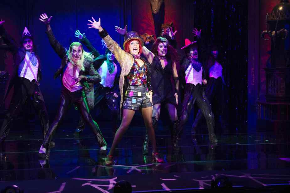 «THE ROCKY HORROR SHOW» supera los 50 en plena forma con Jason Donovan en&nbsp;Barcelona